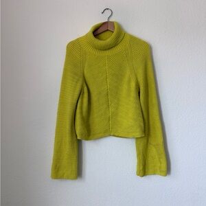 Anthropologie Maeve Turtleneck Sweater